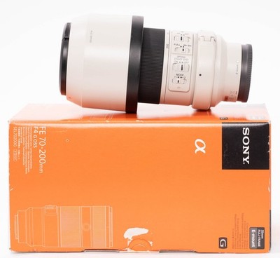 Sony FE 70-200 mm f/4 G OSS #1823883