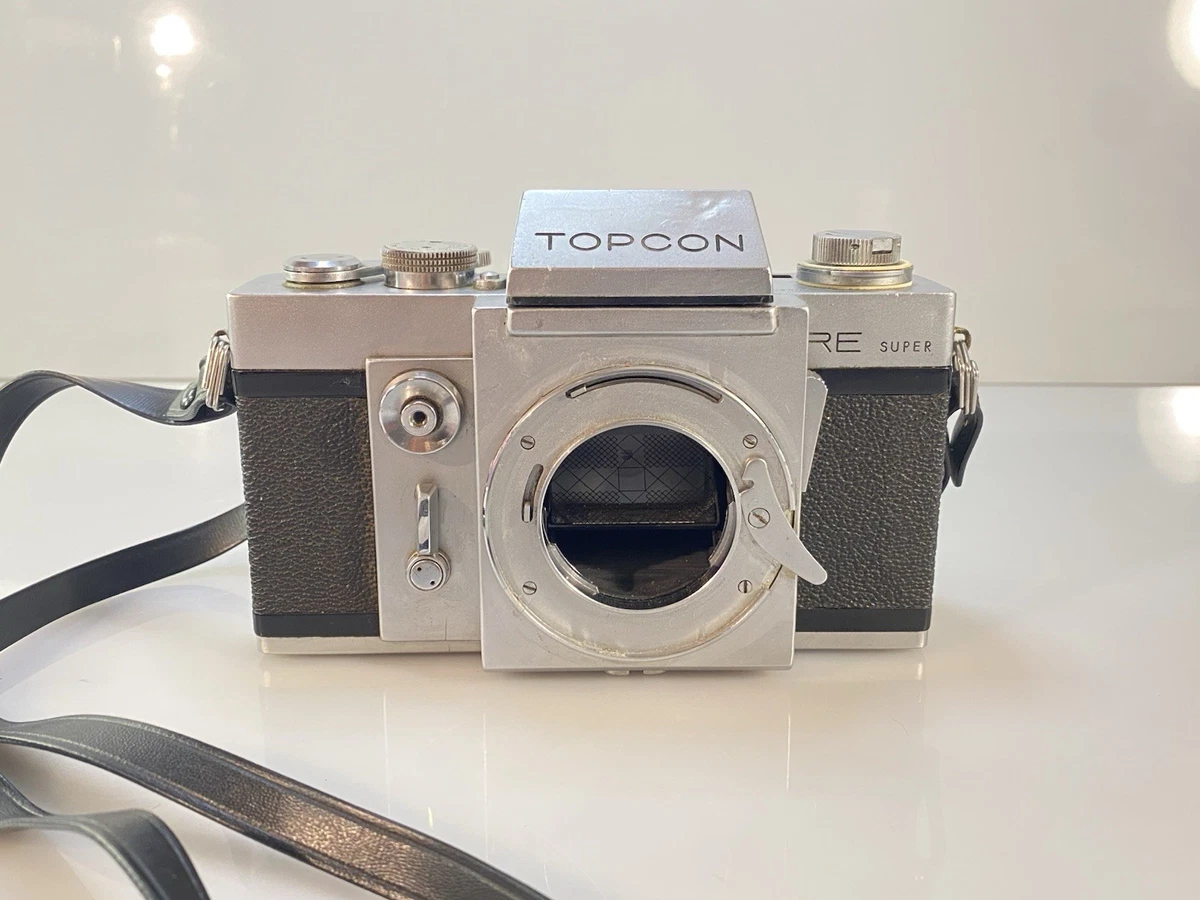 ✨希少✨ TOPCON RE-2 Topcon RE-2 - Camera-wiki.org - The free camera encyclopedia