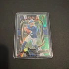 2025 Panini Select Jaxson Dart Premier Level Green And Black Prizm Rookie
