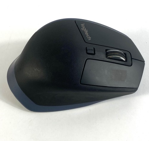 Logitech MX Master 2S Kabellose Maus M-R0066 Graphit Bluetooth Wireless 4000dpi - Photo 2/3