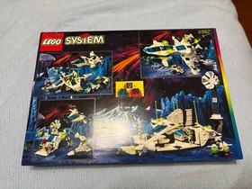 LEGO Space: Exploriens 6982 Starship Vintage New in box!