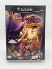 Spyro A Hero's Tail Nintendo GameCube Complete CIB + EGM Insert Black Label