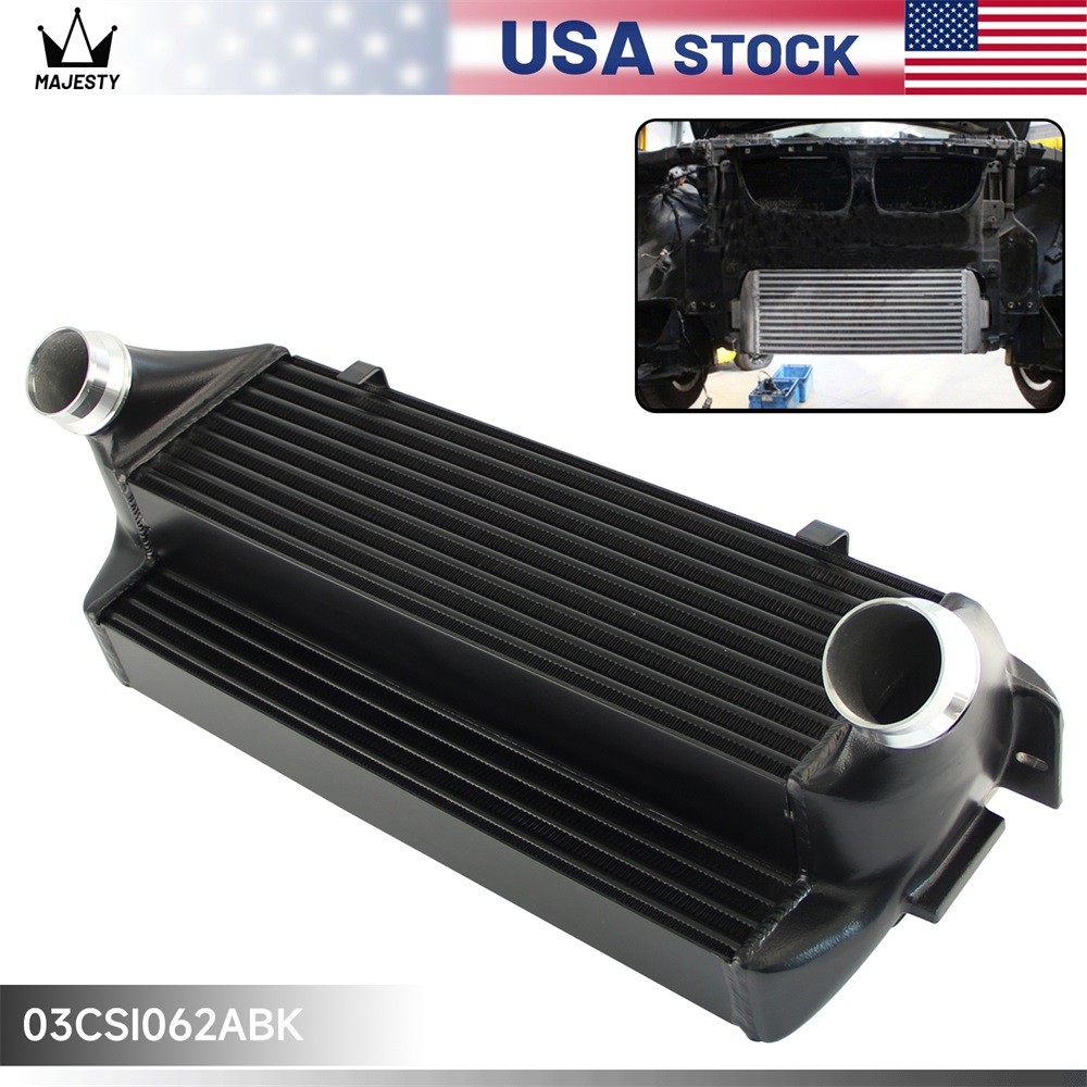 BMW 1/2/3/4 시리즈 F20 F22 F32 F34 F36용 튜닝 퍼포먼스 인터쿨러 EVO 2 2