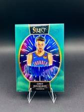 Panini 2024-25 Select Neon Icons Insert #17 Chet Holmgren OKC Thunder NBA