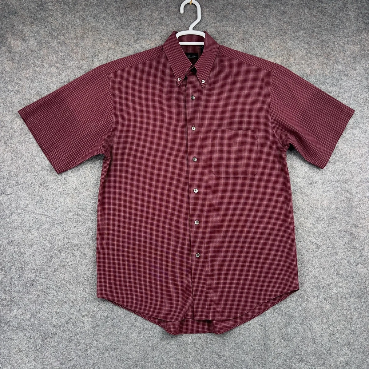 Van Heusen Red Size S Shirts for Men for sale | eBay
