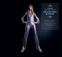 Francoise Hardy Voila CD/DVD NEW