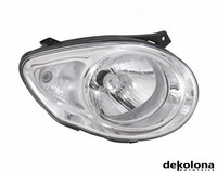 Front Scheinwerfer FüR KIA Picanto H4 Rechts Vorne 04-11