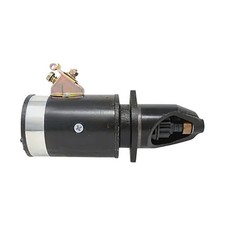 Starter Delco 6 Volt Fits John Deere 430 M 420 Ty6632