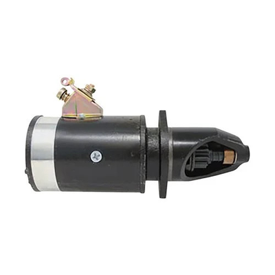 #ad #ad Starter Delco 6 Volt fits John Deere 430 M 420 TY6632 $388.94