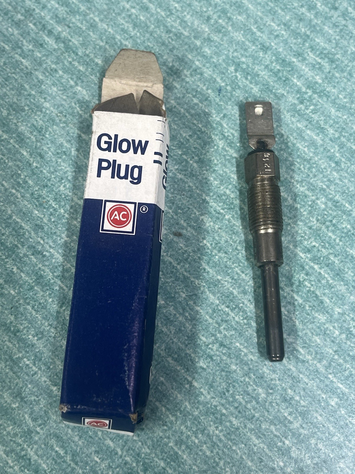 AC 8G Glow Plug Chevrolet Buick Cadillac Oldsmobile GM