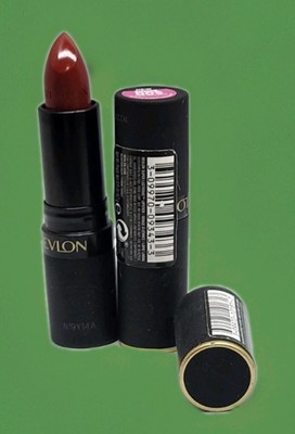 Revlon Super Lustrous Matte Lipstick 005 HeartBreaker Mixed Lot Of 2pcs Read