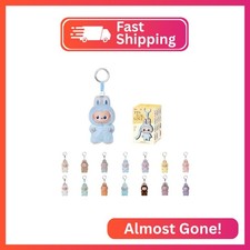 POP MART THE Monster Pin for Love Blind Box A M Single Box