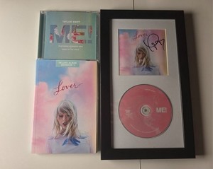 Taylor Swift Signed Lover | eBay