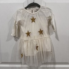 baby girl stella mccartney Dress Star Tulle Size 12 Months
