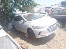 Used A/C Selector Switch fits: 2017 Hyundai Elantra Sedan manual temperature con