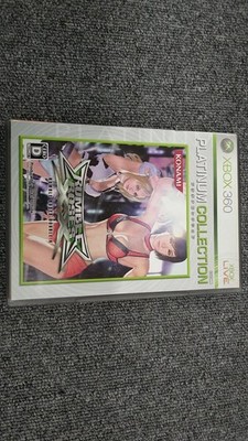 Koei Tecmo Games Rumble Roses Double X Xbox Software