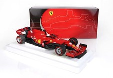 BBR Ferrari F1 Sf21 Team Scuderia Ferrari Mission Winnow N 16 4th Emilia Romagna Italy Gp Intermediate Rain Tires 2021 Charles Leclerc 1:18 BBR211816
