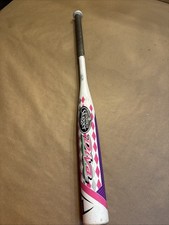 Batte de softball Louisville Slugger FPDV151 Diva Drop -11,5 lancer rapide 30" 18,5 oz