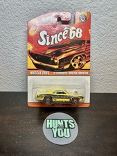 Hot Wheels Since 68 Muscle Cars ’72 Plymouth Duster Thruster