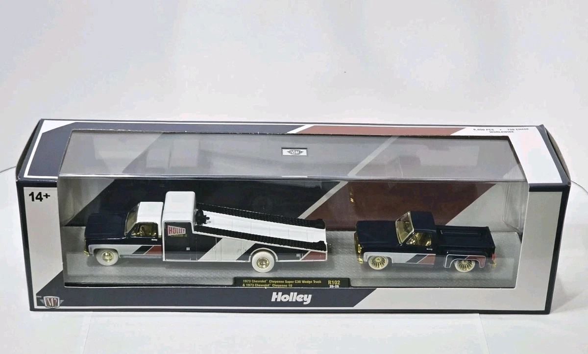 25+ M2 Machines Chevrolet Diecast Cars, Trucks & Vans Chase for