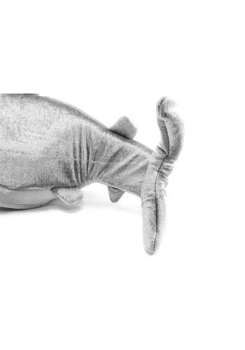 Nuevo con etiquetas Sombrero de Tiburón Niños Unisex Suave Felpa Tocado Disfraz de Vestir 3 en adelante Foto 4 de 4