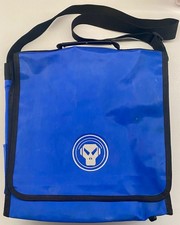 Vintage Metalheadz Drum and Bass Vinyl 12” Record Bag 1990s-2000s