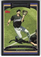 Craig Counsell 2006 Topps #583 Black #/55 48418