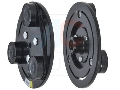 ACAUTO AC-05PA05 Driven Plate, magnetic clutch compressor for MAZDA