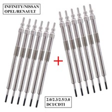 Bougies de préchauffage Infiniti Q70