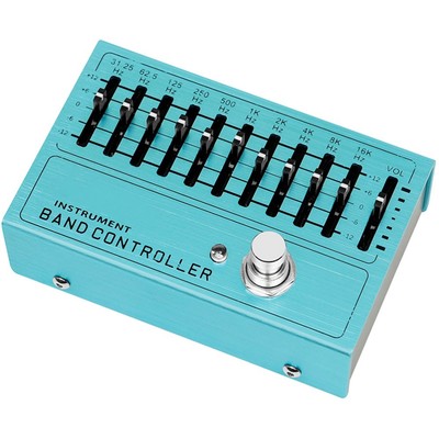 Sound Effect Electric Guitar Effector Guitar Single Effector Acoustic Simulation