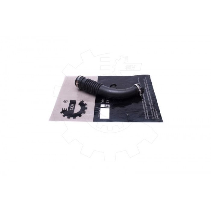 Durite d'intercooler pour Dacia Logan 1.5 dCi et Renault Clio II en caoutchouc renforcé