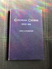 European Crowns Since 1800 John Davenport 1947