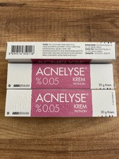 Retinoid Tretinoin Creme 0,5% Acnelyse 