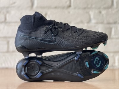 Nike Phantom Luna II Elite FG Soccer Cleats Black Jungle Men Size 10 FJ2572-002