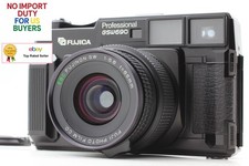 N MINT Fujica Fujifilm Fuji GSW690 Medium Format Film Camera CT125 Japan