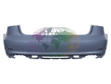 Lexmond Stoßfänger Stoßstange hinten passend für Audi A3 Limousine 8VS 8VM 8V7