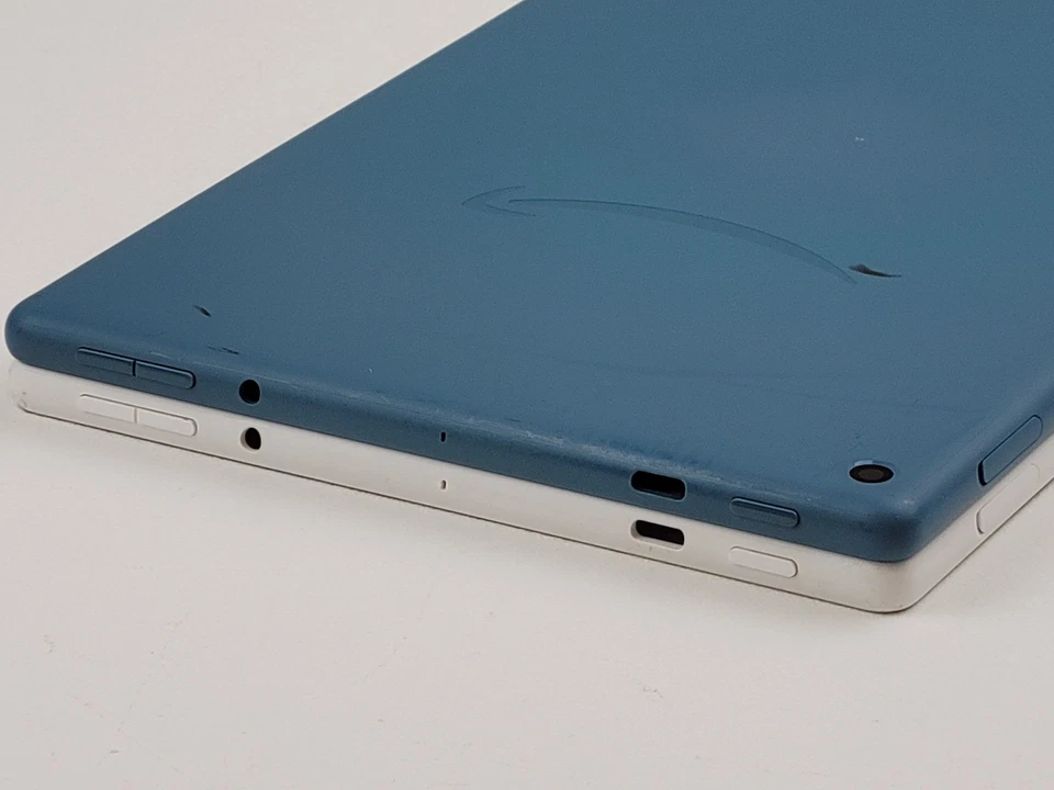 Cubierta trasera de plástico OEM para Amazon Kindle Fire HD 10 9ª generación M2V3R5 Foto 2 de 3