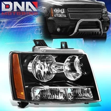For 2007-2014 Chevy Avalanche Suburban Tahoe Right Side OE Style Headlight Lamp