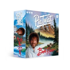 USAOpoly Boardgame PicTwist - Bob Ross Box EX/NM