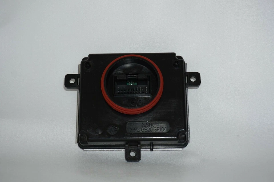 MÓDULO DE CONTROL DE FAROS AUDI Q5 2013 2014 2015 2016 4G0907697D OEM Foto 2 de 4