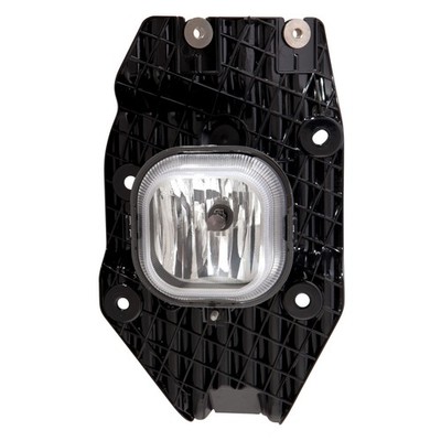 New Aftermarket Driver Side Front Fog Lamp Assembly BC3Z15201A CAPA