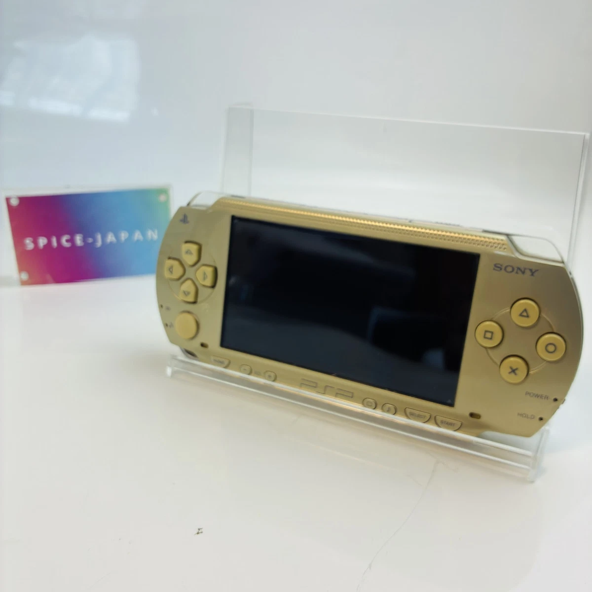Las mejores ofertas en Videojuego de oro PSP-1000 sistemas de mano