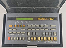Yamaha QY10 Music Sequencer Used No Accessories