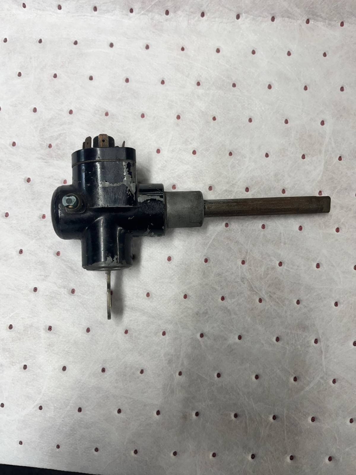 Ferrari 308 Neiman Ignition Lock Key Switch 127298