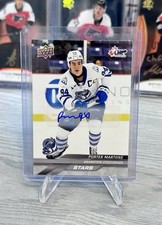 2017-18 Upper Deck CHL Hockey Cards 17
