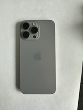 iPhone 15 Pro Max Natural Titanium 256 GB - AT&T Locked