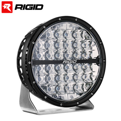 Rigid 360-Series 9 Inch Spot Optic Universal Light Pod w/ RGBW Backlighting