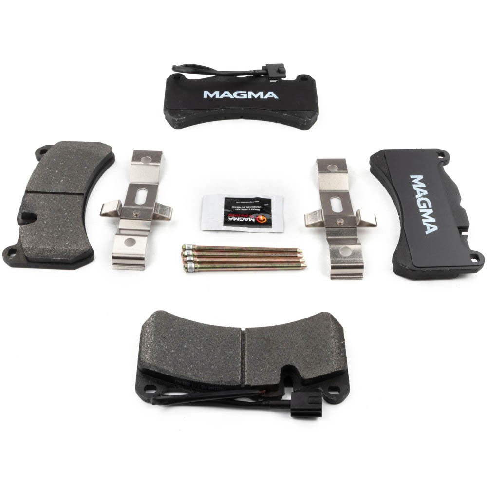 Maserati Ghibli 2014-2020 Front Brake pads Set