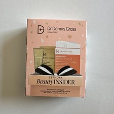 NIB 2026 Sephora Beauty Insider Dr Dennis Gross 3-Piece Skincare Set