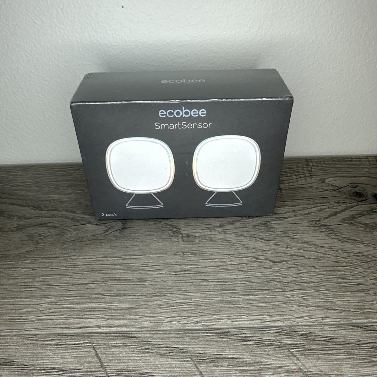 Temperature Ecobee Prioritize Sensor Ecobee SmartSensor Room
